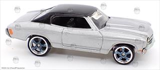 MF Silver - Rims, Hobby
